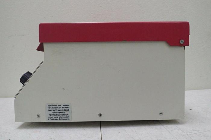 Used Labnet Hermle Z 230 MA MicroCentrifuge Centrifuge with 24-Position Rotor