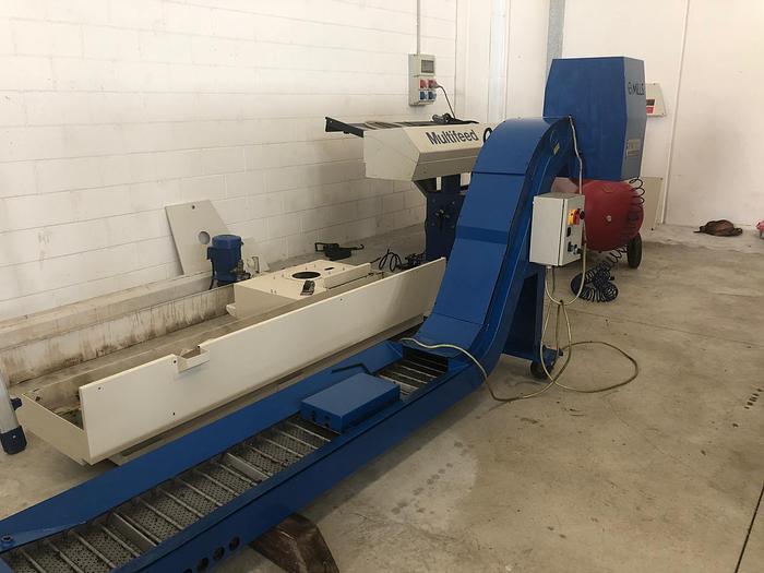 Used DAEWOO PUMA 230 MSB