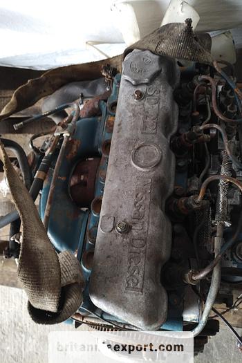 Used NISSAN SD22 Diesel Engine