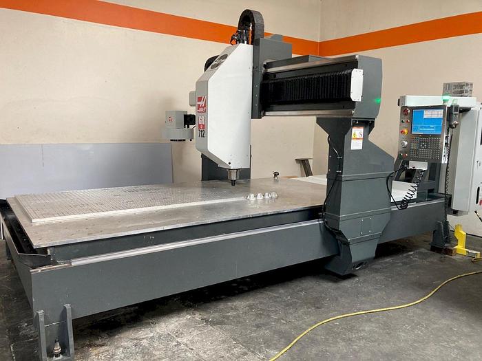 Used 2012 Haas GR-712