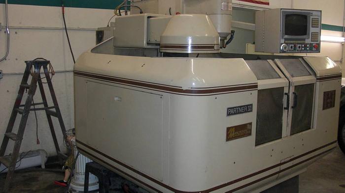 Milltronics Partner VI