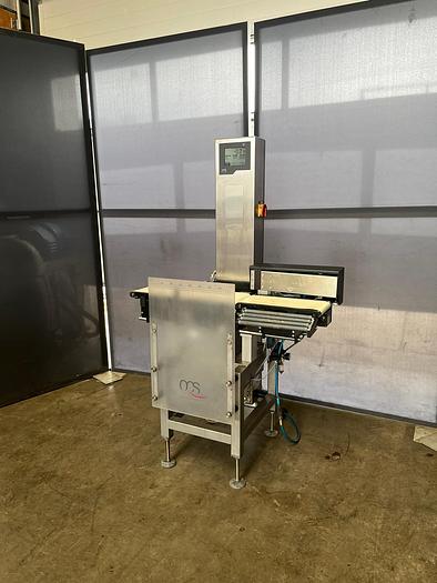 Gebruikt 2002 OCS Checkweger EC