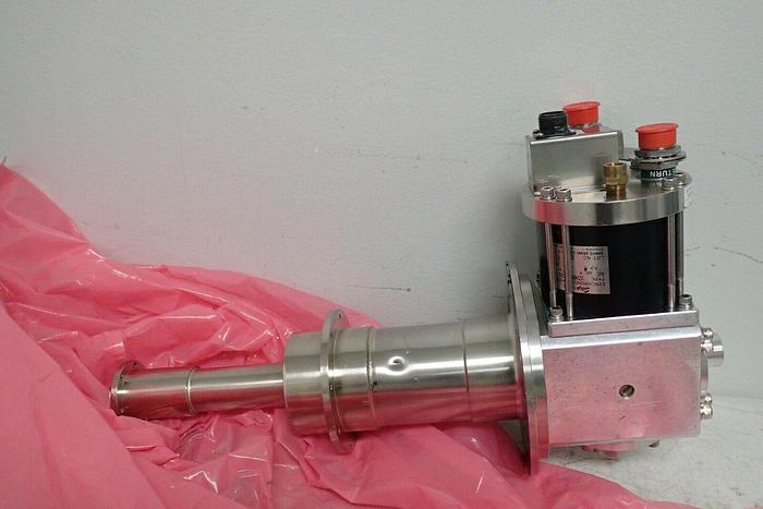 Used Sumitomo Cold Head Model RDK-408S Cryocooler Model SRDK-408