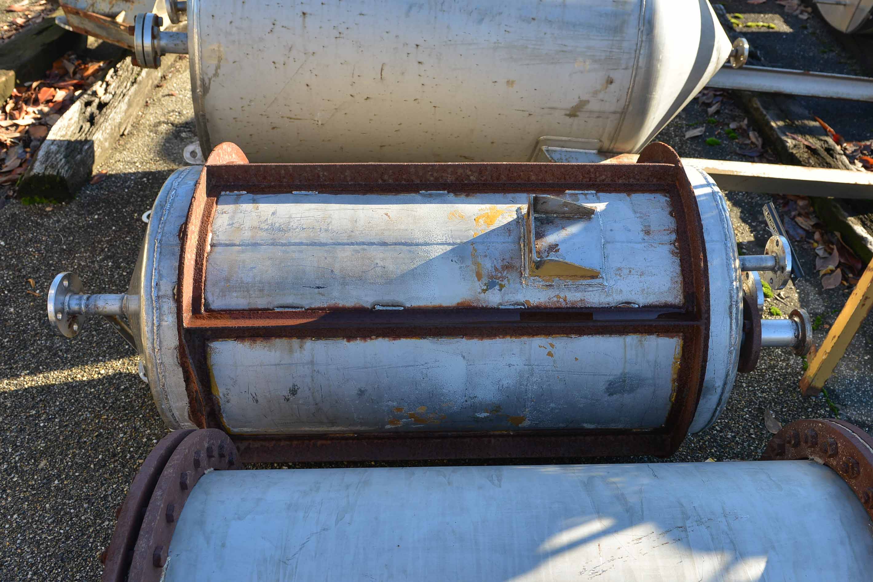 Usato Serbatoio  da 350 Litri