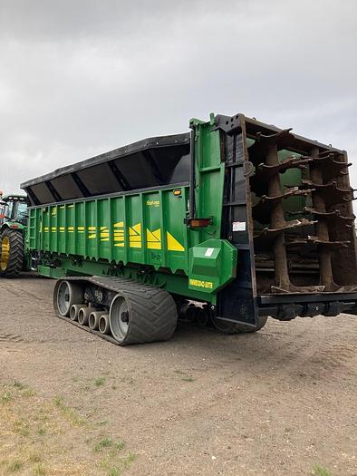 Used 2018 Vertimax 3042-50TR