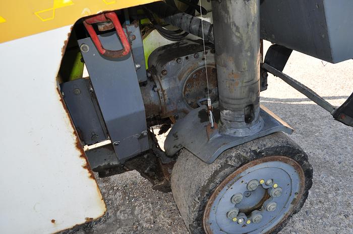 Used 2010 WIRTGEN W50