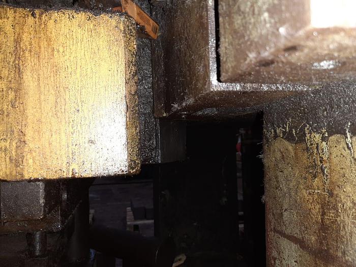 Used Press Trimming TMP Voronezh Russia K9538