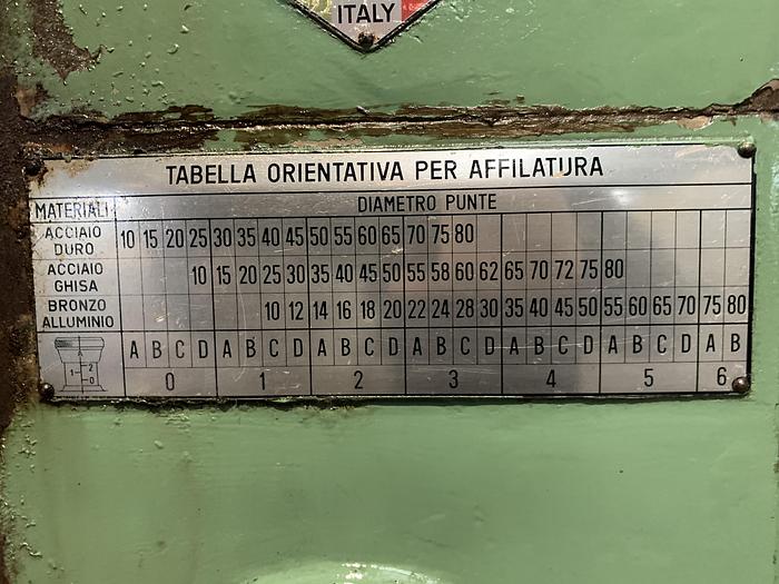 Buone Drill Grinder BREDA AFP-80