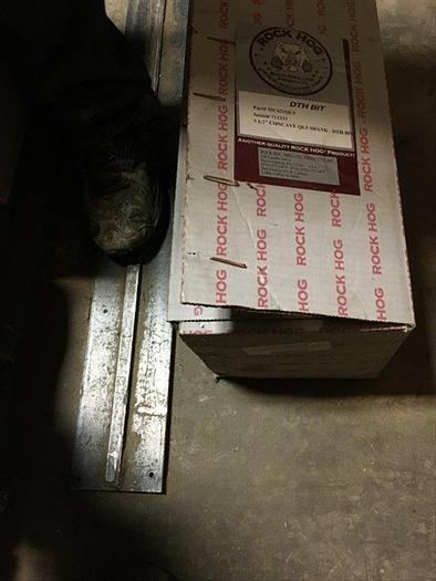 Rock Hog 5-1/2" QL5 Hammer Bit - QL555CCDNR
