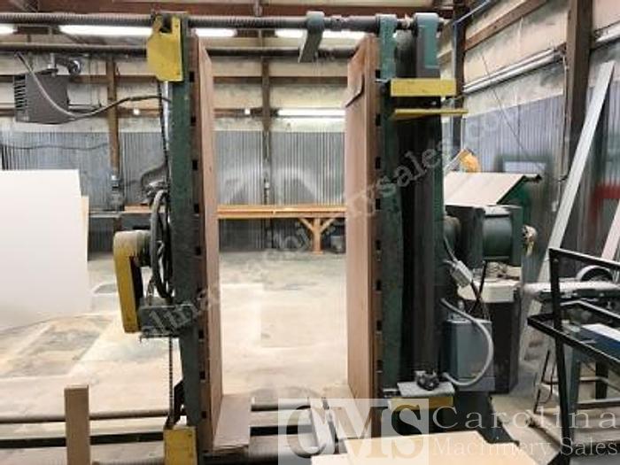 Used JM Lancaster 1100-E Case Clamp