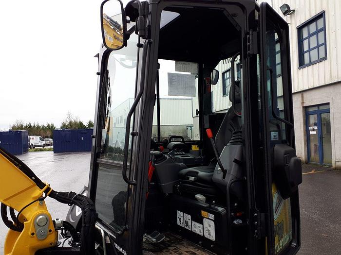 Used Yanmar Vi050