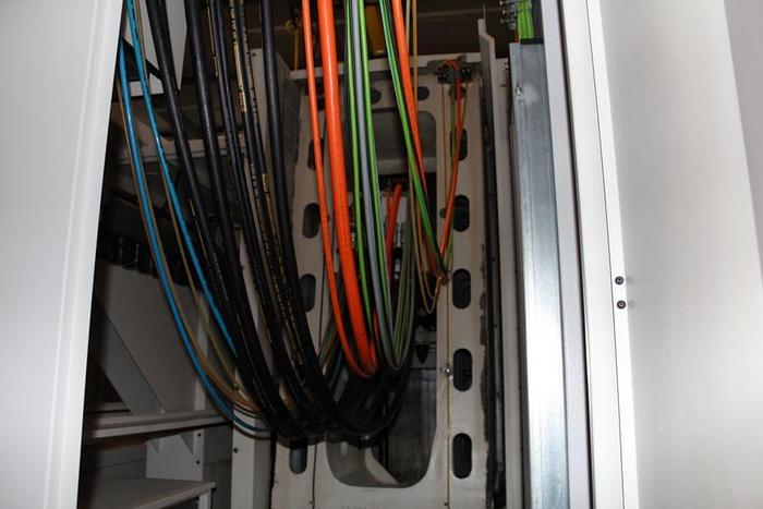 Used   5-Axis CNC Universal Vertical Machining Centre - MIKRON HPM 1350U - 2008 /12