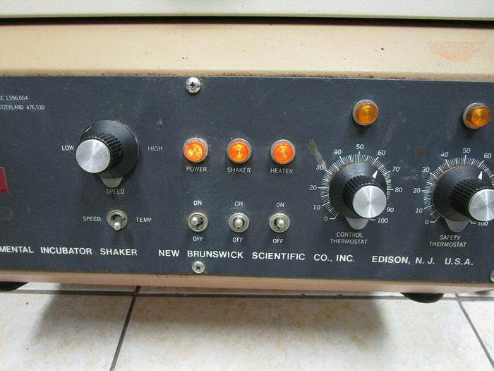 Used New Brunswick G-24 Environmental Incubator Orbital Shaker