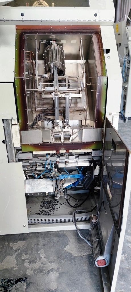 Used 2001 Multitest MT 9308