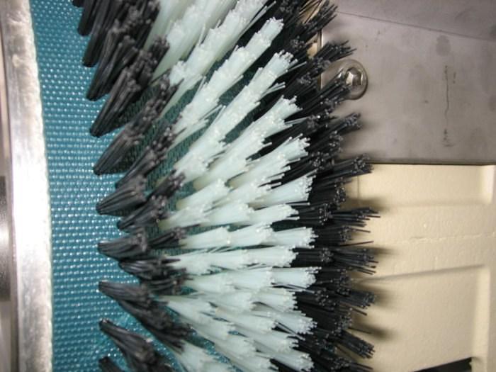 Used BRUSHING MACHINES COSTFER