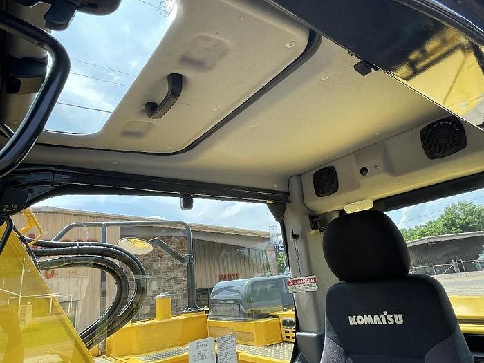 Used 2020 KOMATSU PC138USLC-11