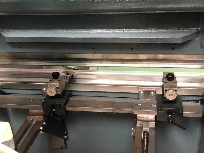 Usato PIEGATRICE MASPERI IDRAULICA 1550X20