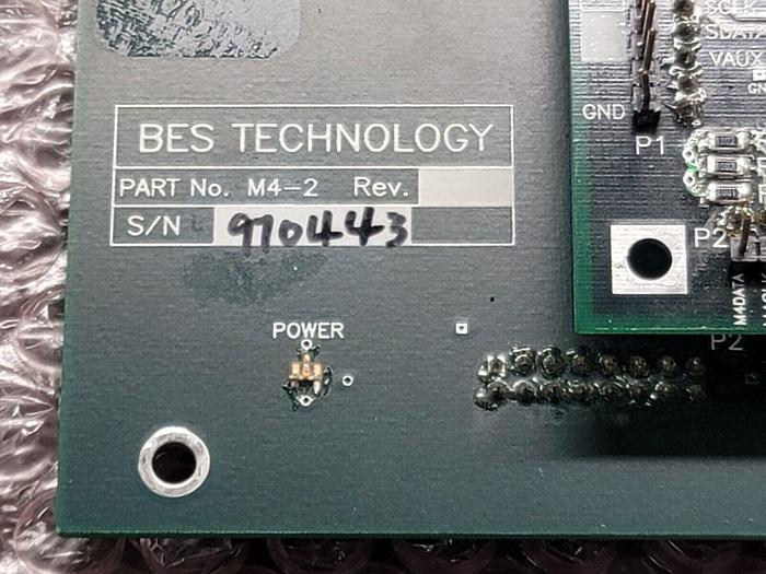 Used BES Technology M4-2 / RN-4596