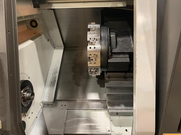 Used 2008 MORI SEIKI DURATURN 1530