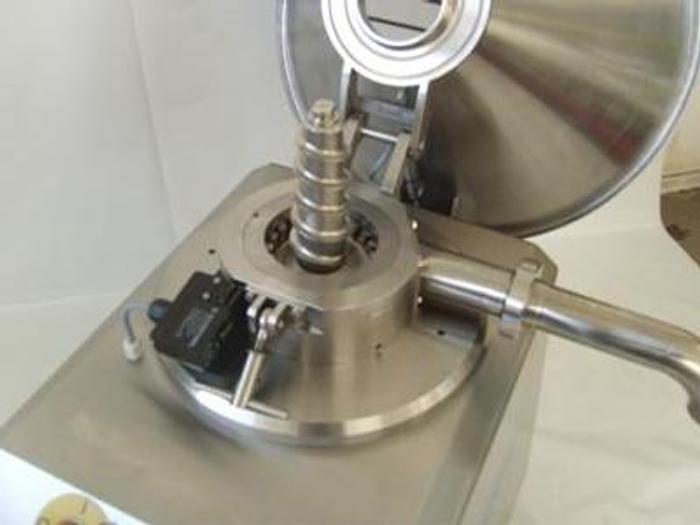 Gebraucht PVS 125 V (Vorführmaschine)