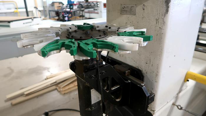 Used 2006 C.R. ONSRUD 122HD18CDH2