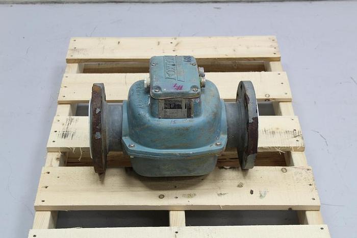 Used Foxboro 2804-SABA-TSA-G 4" Magnetic Flow Tube #42317