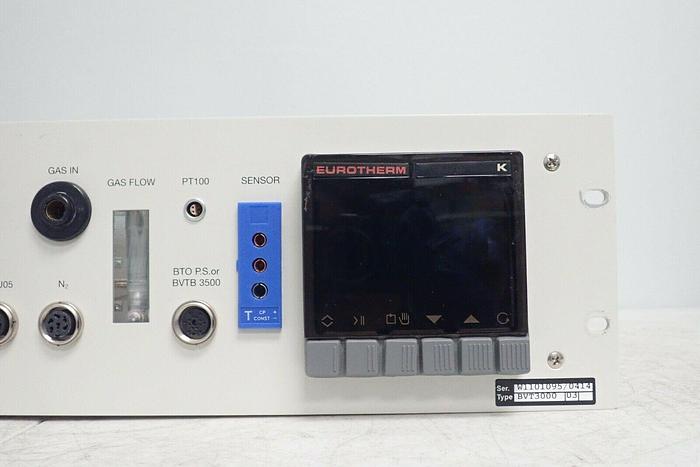 Used Bruker BVT 3000 Digital Sample Variable Temperature Regulation Unit