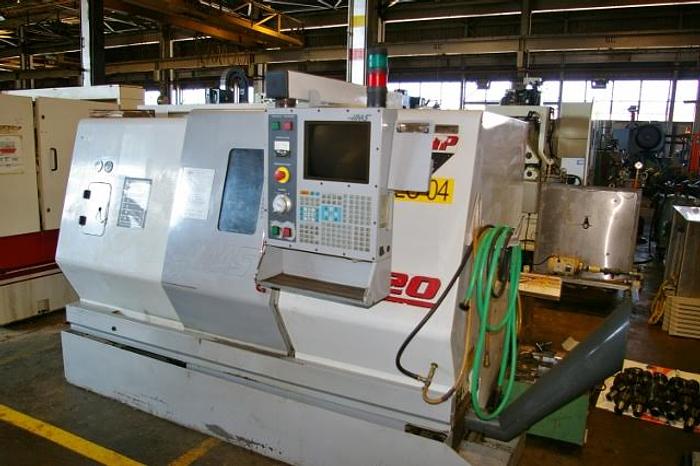 Haas SL-20T