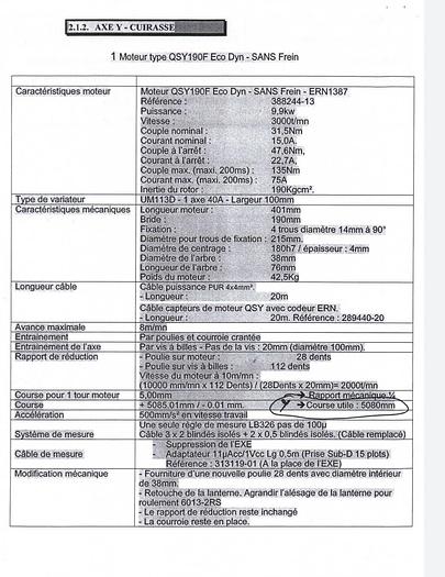 Refurbished DROOP & REIN RETROFITTED 2019 WITH HEIDENHEIN 530 DROOP 3