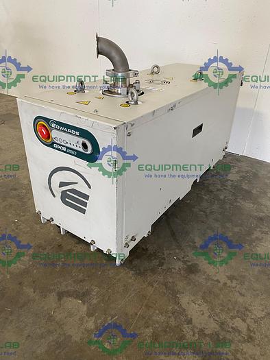 Used Edwards GXS 250 Dry Screw Vacuum Pump LV LD RE CA Model GXS250F 147 CFM