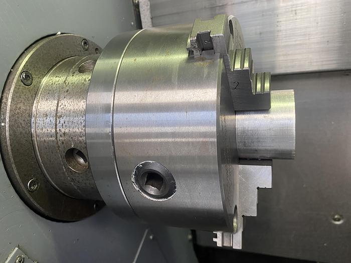 Used Emco Turn 242 CNC Lathe