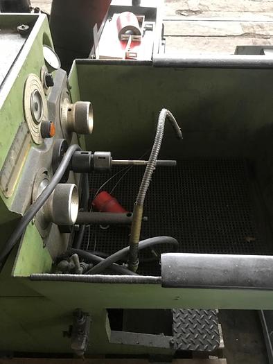 Gebraucht Universal - Handhonmaschine, horziontal  NAGEL HHM 110