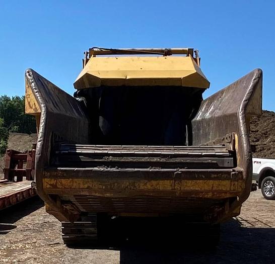 Used 2009 Vermeer HG6000TX