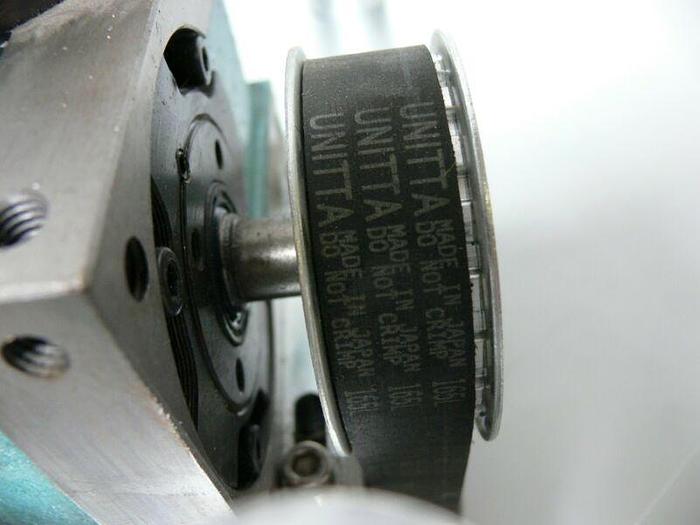 Used Tung Lee 5IK90GU-C Induction Motor w/ 4.5D 20127 6-270 Gear Unit Assembly