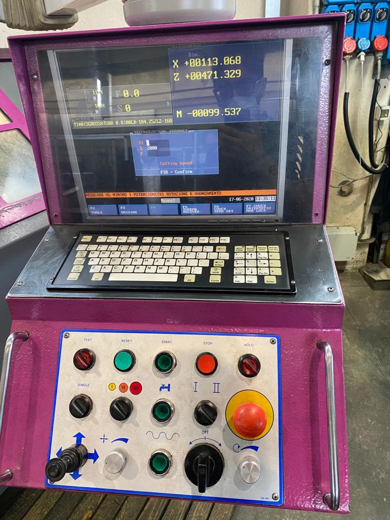 Refurbished 2010 COMEV PICO CM-300x2000