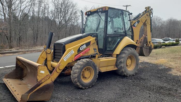 2010 CATERPILLAR 420e
