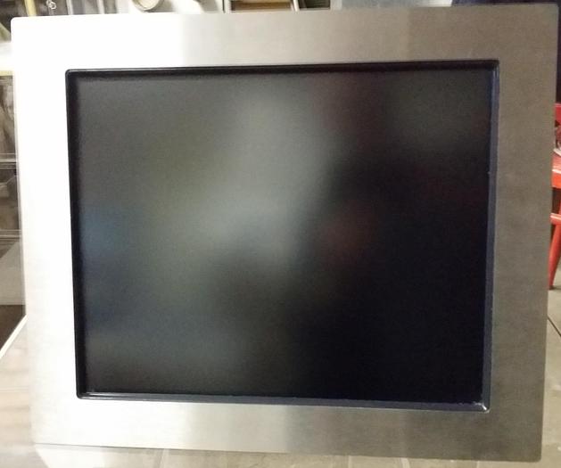 Neuer Industrie PC 1 und 17 Zoll Touch Monitor, Info Tain BS Tableau, Liftsteuerung, neuwertig -80%