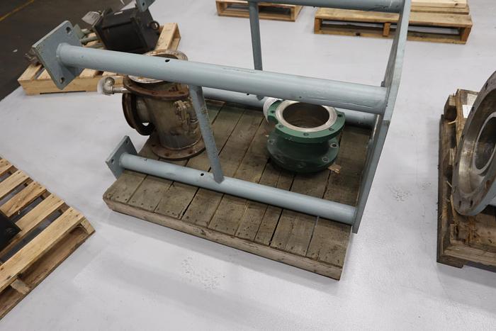 Used BLACK CLAWSON 17