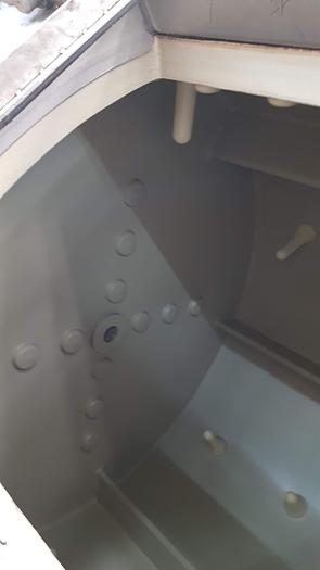 Impianto Lavaggio pelli -( n.2 ) Bottale, SMAR