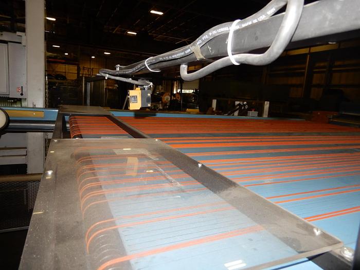 Used 72" ROSENTHAL SHEETER MDL. WA-S-6-EVA WITHOUT UNWIND