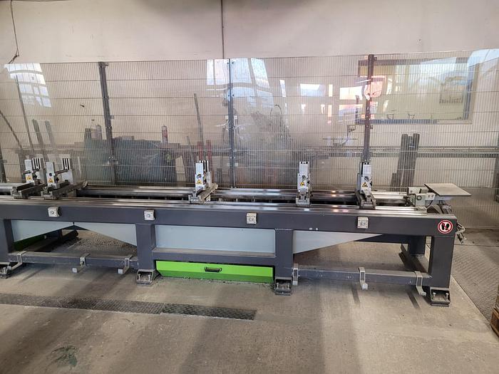 Gebraucht Bearbeitungszentrum BDM FBZ 7200