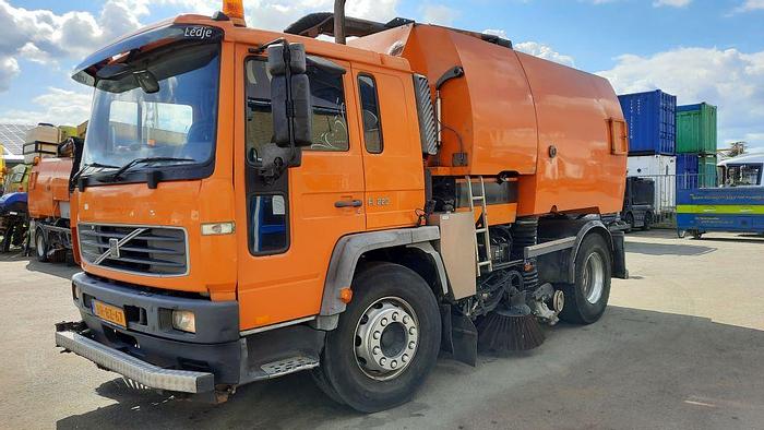 Gebruikt 2005 Volvo - Beam FL619