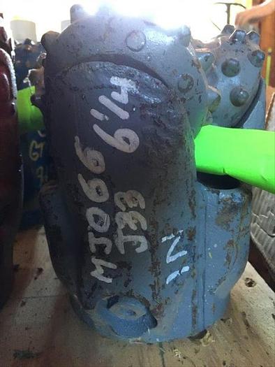 Used 6-1/4" TCI Bit Medium Formation