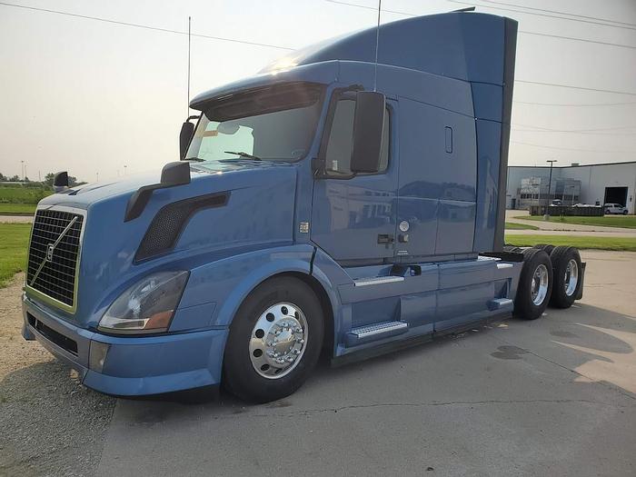 Used 2015 Volvo Vnl64T630