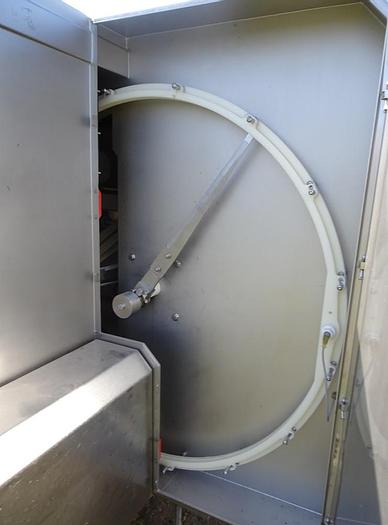 Used Cutter, Portion, S/st, Scanvaegt, Type B-55 #S742846
