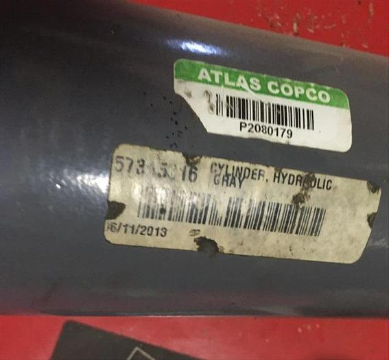 Atlas Copco Breakout Wrench Cylinder - 57345316