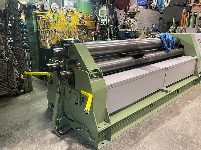 Usato CALANDRA OMCA MECCANICA