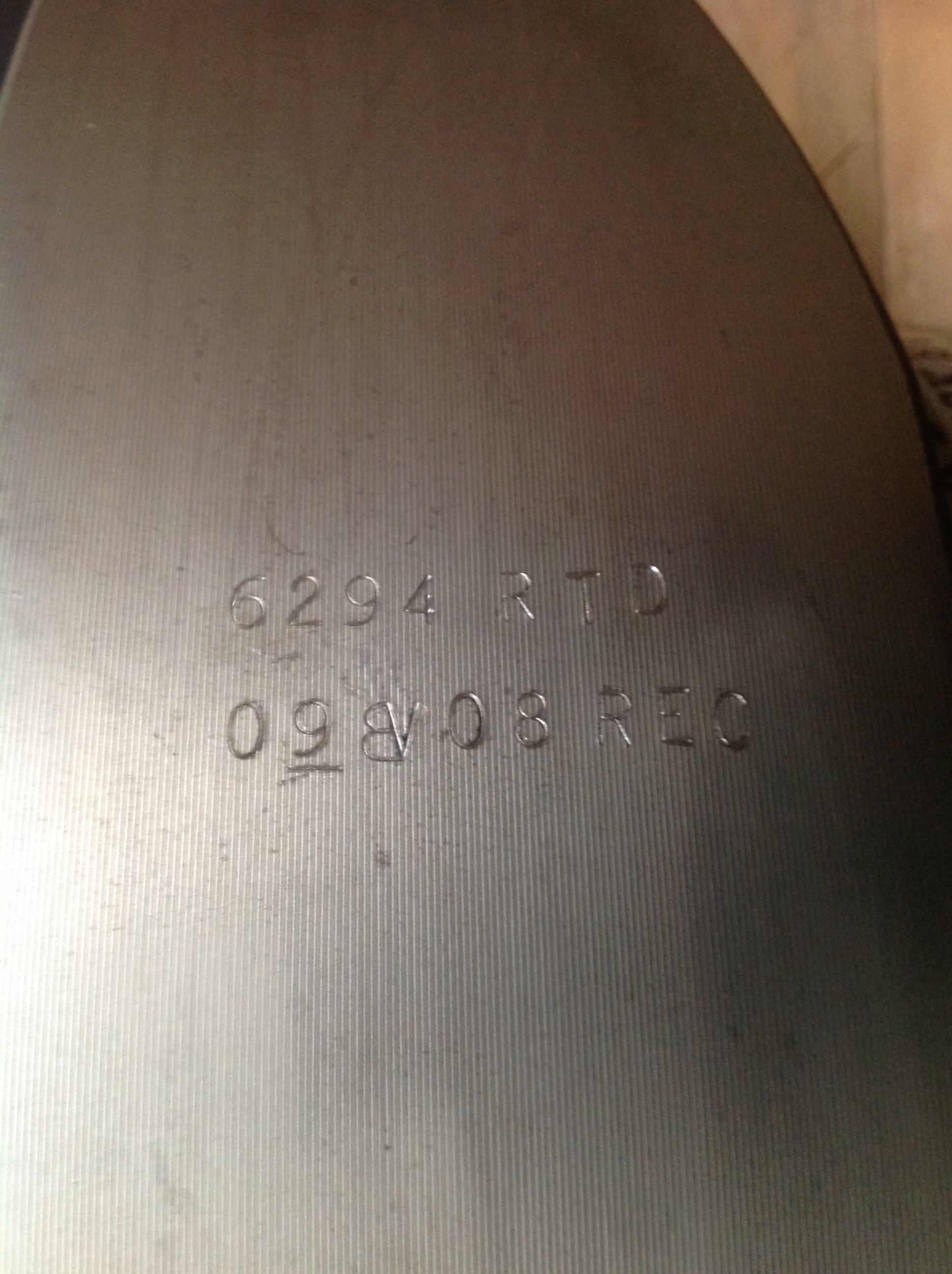 Used CRANKSHAFT DEUTZ SBV6M540