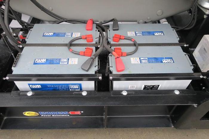 Used 2017 Perkins 4012-46TAG12 - 1537 KVA