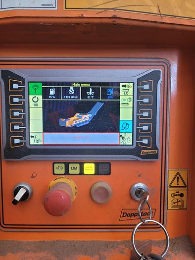 Used 2019 Doppstadt AK635